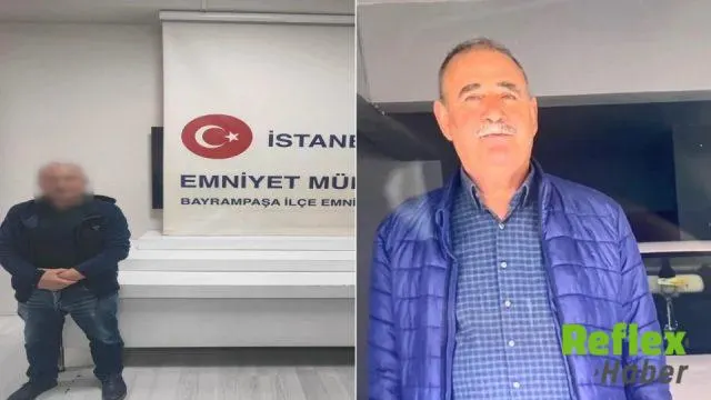 Bayrampaşa'da Kasap Fikret Korkmaz'ın Ölümüyle Sonuçlanan Olayda Şüpheli Tutuklandı