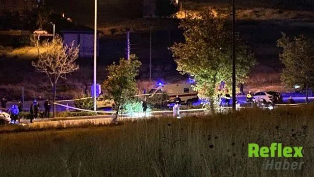 Altındağ’daki Silahlı Saldırının Şüphelisinin 8 Suç Kaydı Bulundu