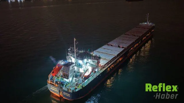 İ̇stanbul Boğazı’nda Alisuvar Mammadov İ̇çin Trafik Askıya Alındı
