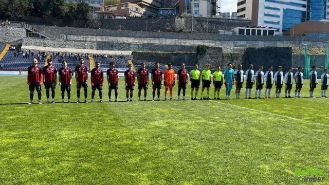 Zonguldakspor İle Giresunspor Yenişemedi
