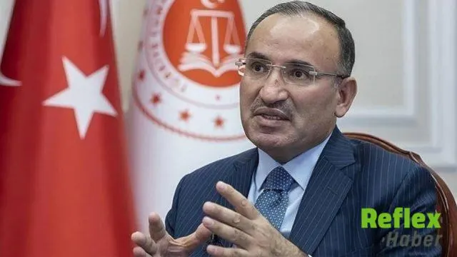 Bekir Bozdağ, Tbmm Başkanvekilliği Görevinden Ayrıldı