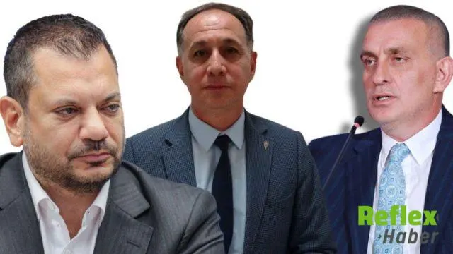 Mhk Soruşturmasında Trabzonspor Maçları İ̇çin Hakem Görevlendirmesi Yazışması