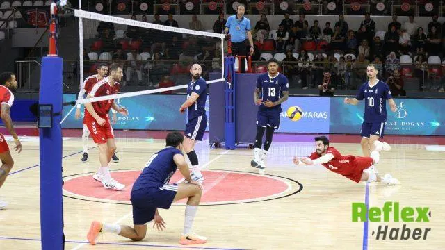 Onikişubat Belediyespor, Spor Toto Karşısında Galip