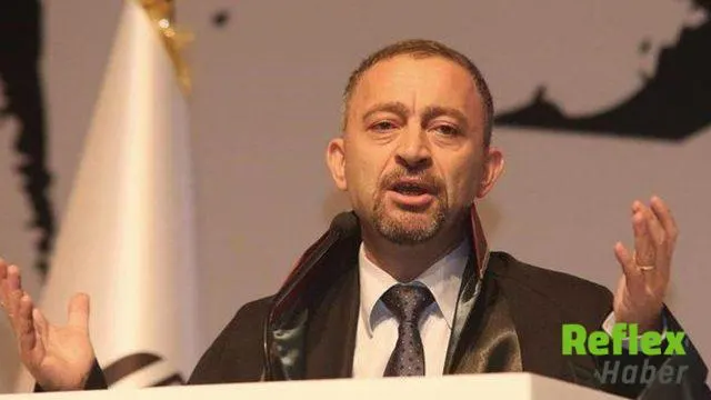 Ümit Kocasakal’ın Hukuk Ve Baro Başkanlığı Kariyeri