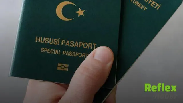 Yeşil Pasaport Teklifi Altı Meslek Grubunu Gündeme Taşıdı