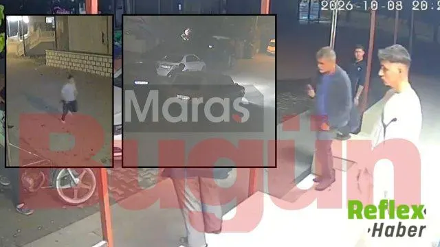 Kahramanmaraş’ta Polis Memuru Seydullah Orçan’ın Ölümünde Kaçış Görüntüleri Gündemde