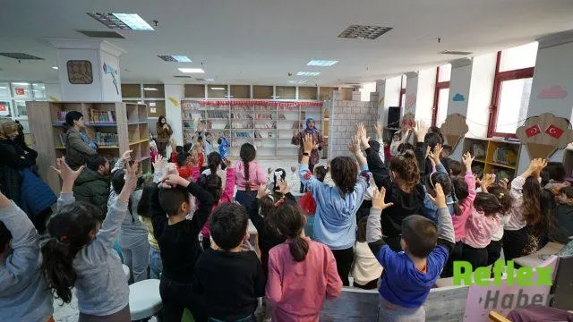 Kahramanmaraş’ta Dünya Hikâye Anlatıcıları Şöleni İ̇çin Geri Sayım