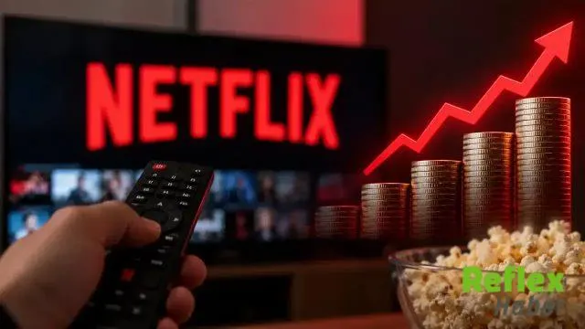 Netflix Türkiye Aboneliklerinde Yeni Fiyat Tarifesi