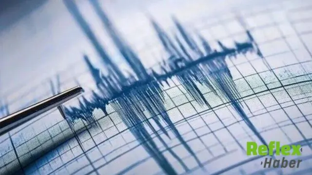 Adana'da 4.8 Büyüklüğünde Deprem Kaydedildi