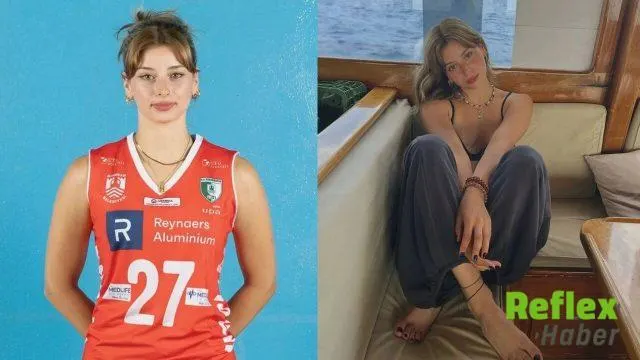 Meryem Cabbaroğlu Bodrum Belediyesi Bodrumspor’da Libero Olarak Forma Giyiyor