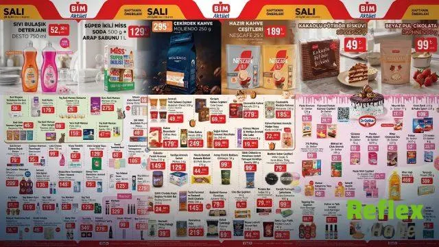 BİM aktüel 29-30 Eylül 2026 kataloğu yayınlandı: Bu hafta hangi ürünler var?