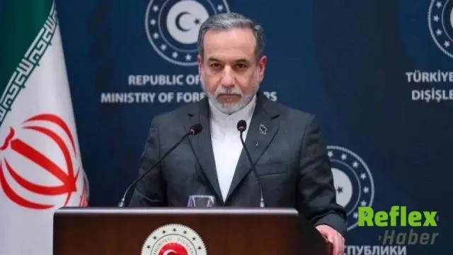 Arakçi’den Netanyahu’ya Sert Eleştiri