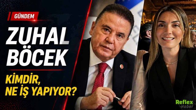 Zuhal Böcek Kimdir, Ne İş Yapıyor?