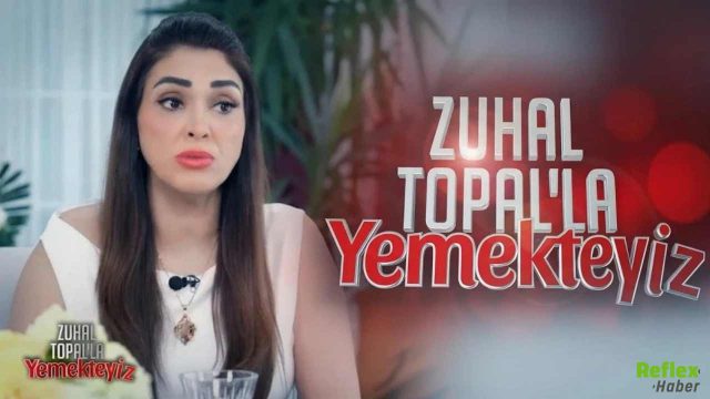 Zuhal Topal Yemekteyiz Haftanın Yarışmacıları Kimler?