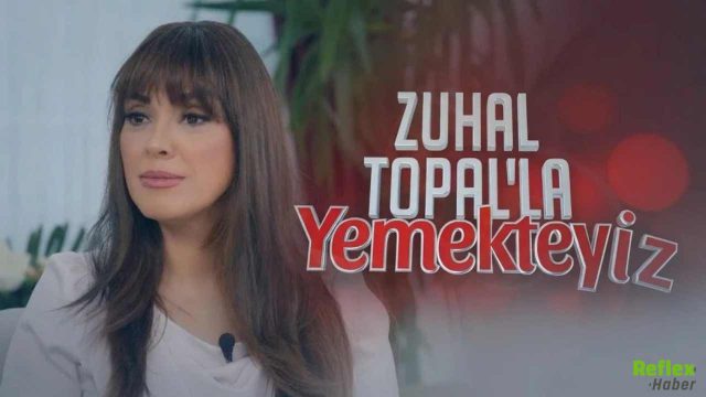 Zuhal Topal'la Yemekteyiz Kim Kazandı? 22-26 Haziran Haftasının Puan Durumu Belli Oldu