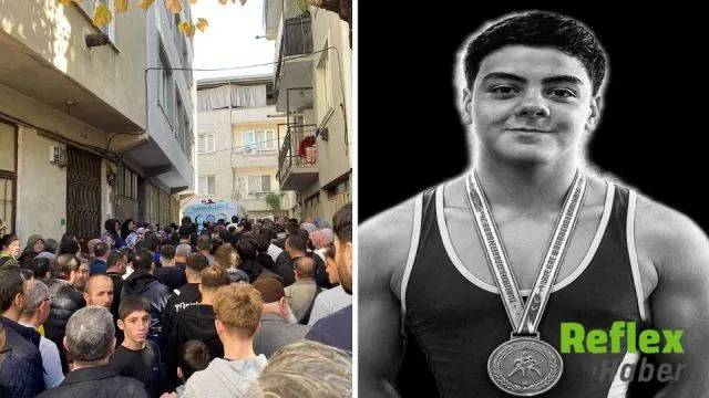Yusuf Taha Turp İ̇stanbul’da Hayatını Kaybetti