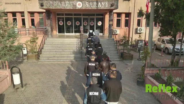 Karabük Ve Bartın'da 48 Silah Ele Geçirildi: 2 Tutuklama