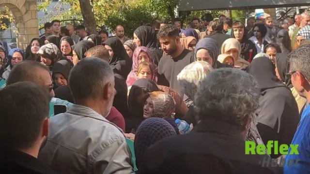 Maltepe’de Enkazda Ölen İ̇nan Kardeşler Defnediliyor