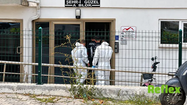 Boşanma Aşamasındaki Çift Evlerinde Ölü Bulundu