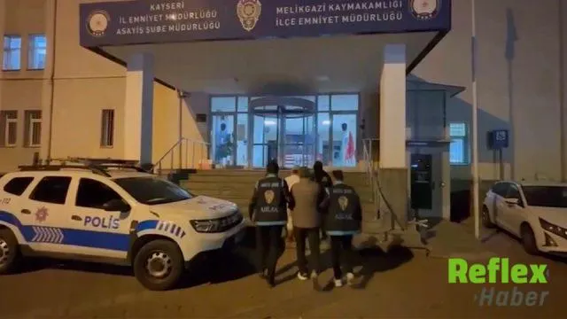 Kayseri’de 5 Masaj Salonuna Operasyon: 10 Tutuklama