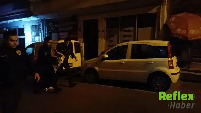 Bursa'da Rehin Alınan Anne Özel Harekât Operasyonuyla Kurtarıldı