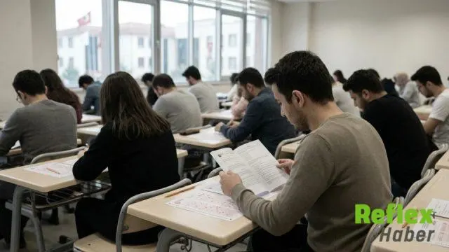 2026 Ales/3 İ̇çin Geri Sayım: Sınav Giriş Belgeleri Ne Zaman Açıklanacak?