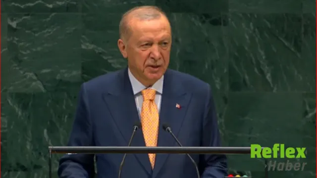 Erdoğan: Gelir adaletsizliğine karşı yeni bir paradigmayı inşa etmeliyiz
