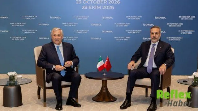 Hakan Fidan: Diyalog Tek Çözüm Yolu