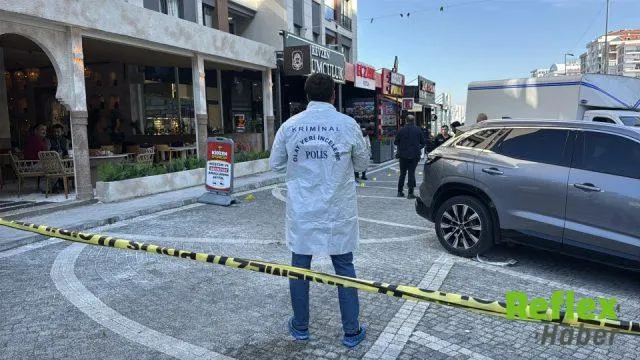 Esenyurt’ta Kuyumcuya Silahlı Saldırı: Şüpheli Araç Gasp Ederek Kaçtı