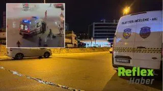 Esenyurt'ta Dehşet! Emekli Başpolis Polis Memurunu Şehit Etti